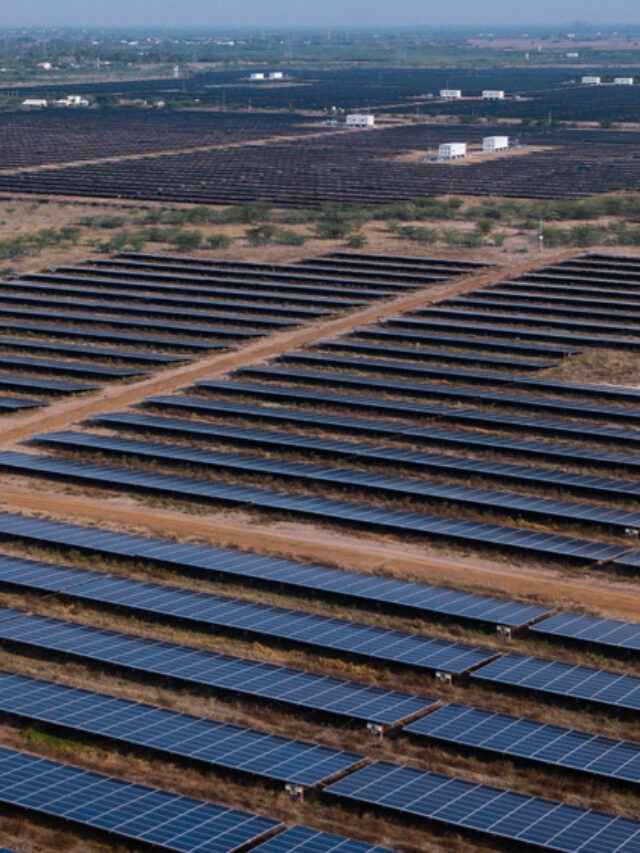 Discover How AGEL is transforming the renewable energy landscape.