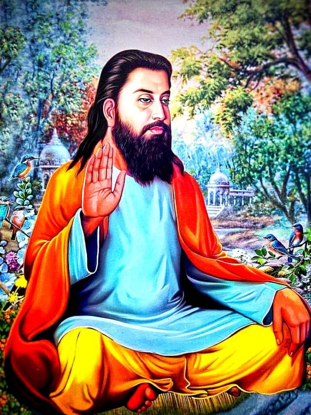 कैसे संत रविदास जी ने ठाकुर को जल पर तैराया